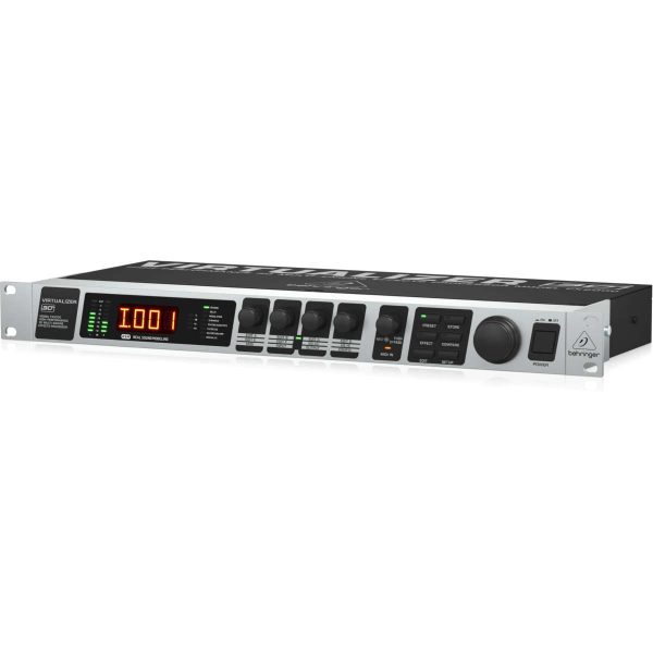 Behringer Virtualizer 3D FX2000 Procesador de Efectos Planet Music Behringer Virtualizer 3D FX2000 Procesador de Efectos Planet Music
