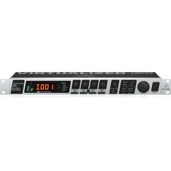 Behringer Virtualizer 3D FX2000 Procesador de Efectos Planet Music Behringer Virtualizer 3D FX2000 Procesador de Efectos Planet Music