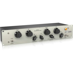 Klark Teknik EQP-KT Ecualizador Paramétrico a Tubos Clase A Planet Music 1200x1200