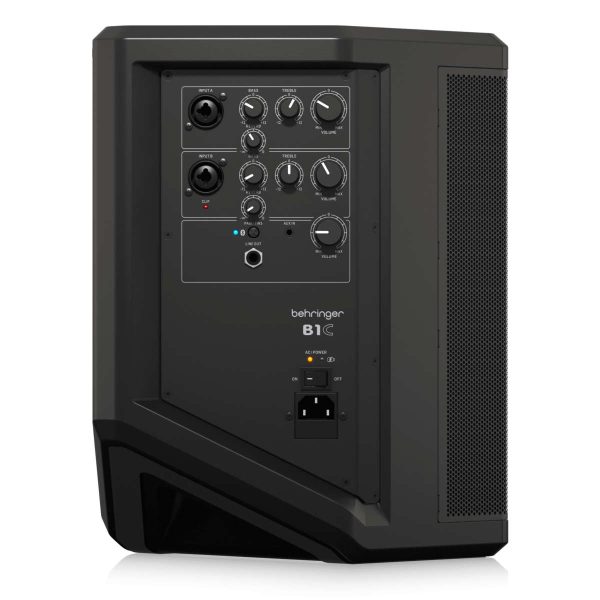 Behringer B1C Caja Acústica Activa con Batería Planet Music Behringer B1C Caja Acústica Activa con Batería Planet Music