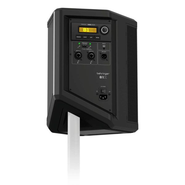 Behringer B1X Caja Acústica Activa con Batería Planet Music