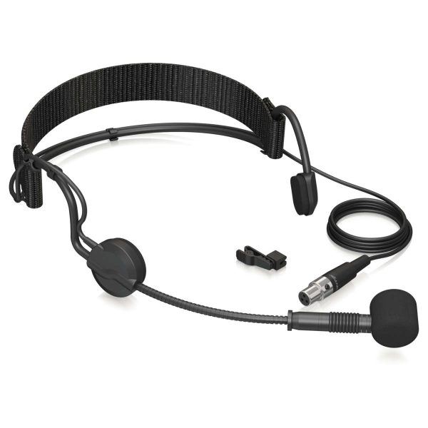 Behringer BC444 Micrófono de Cuello Cardioide Premium Planet Music