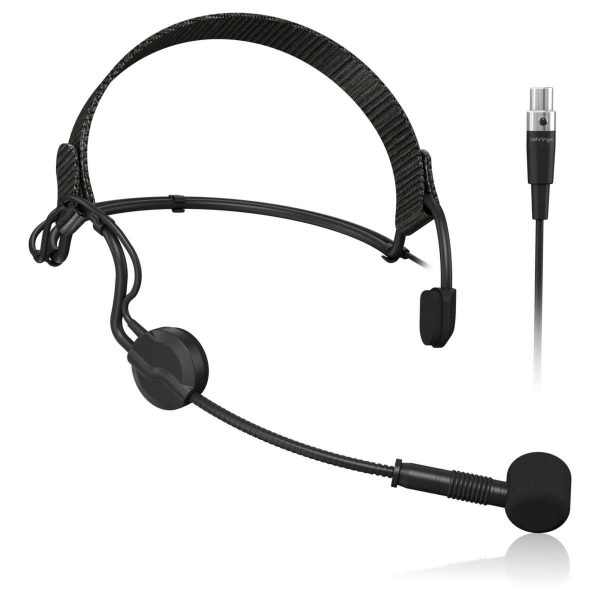 Behringer BC444 Micrófono de Cuello Cardioide Premium Planet Music