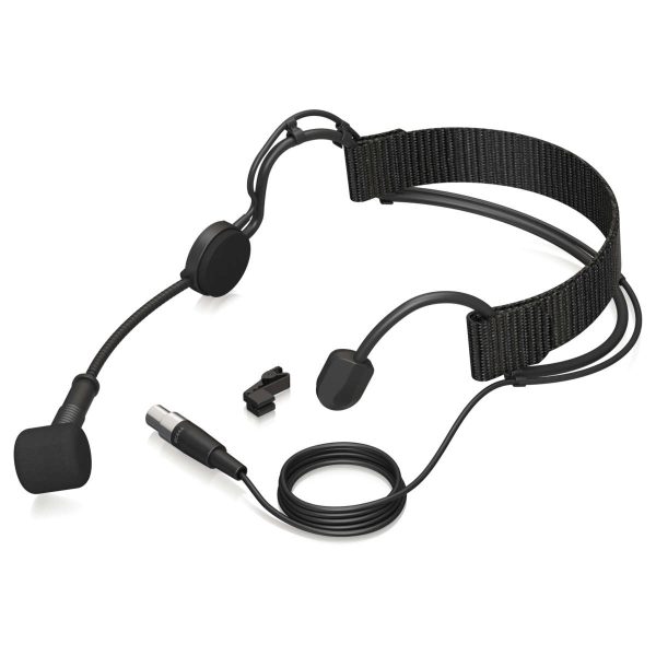 Behringer BC444 Micrófono de Cuello Cardioide Premium Planet Music