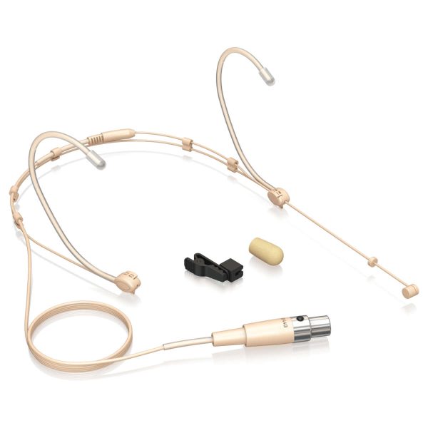 Behringer BD440 Micrófono de Diadema Cardioide Planet Music Behringer BD440 Micrófono de Diadema Cardioide Planet Music