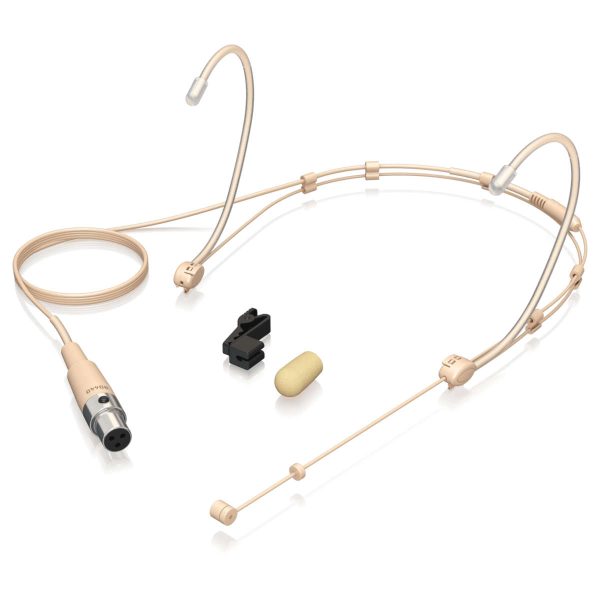 Behringer BD440 Micrófono de Diadema Cardioide Planet Music Behringer BD440 Micrófono de Diadema Cardioide Planet Music