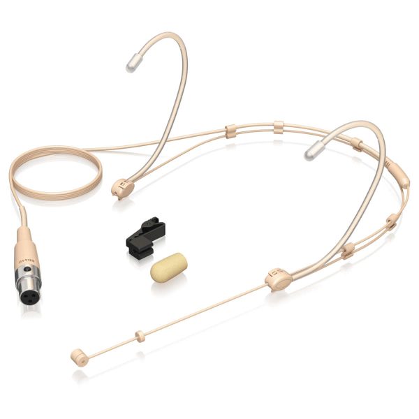 Behringer BD440 Micrófono de Diadema Cardioide Planet Music Behringer BD440 Micrófono de Diadema Cardioide Planet Music