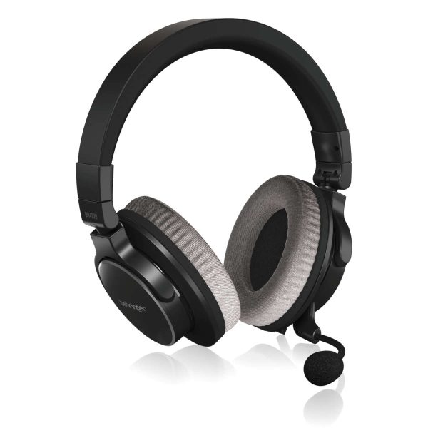 Behringer BH470U Audífonos con Micrófono USB Planet Music Behringer BH470U Audífonos con Micrófono USB Planet Music