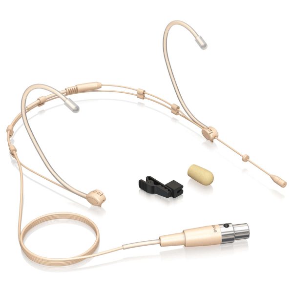 Behringer BO440 Micrófono de Diadema Omnidireccional Planet Music Behringer BO440 Micrófono de Diadema Omnidireccional Planet Music