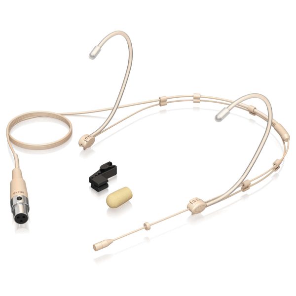 Behringer BO440 Micrófono de Diadema Omnidireccional Planet Music Behringer BO440 Micrófono de Diadema Omnidireccional Planet Music