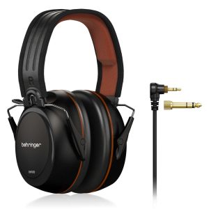 Behringer DH100 Audífonos de Baterista Profesionales Planet Music