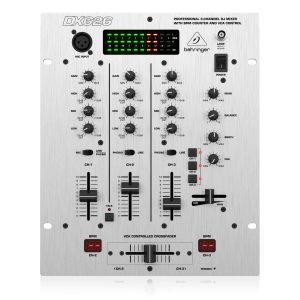 Behringer DX626 Mixer de Dj Planet Music