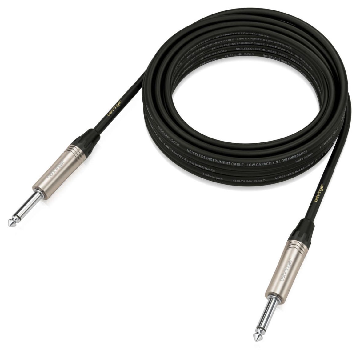 Multi Cable Ringer Behringer Eurolink Gold GIC-300 - Cable para Instrumento de 3 Metros