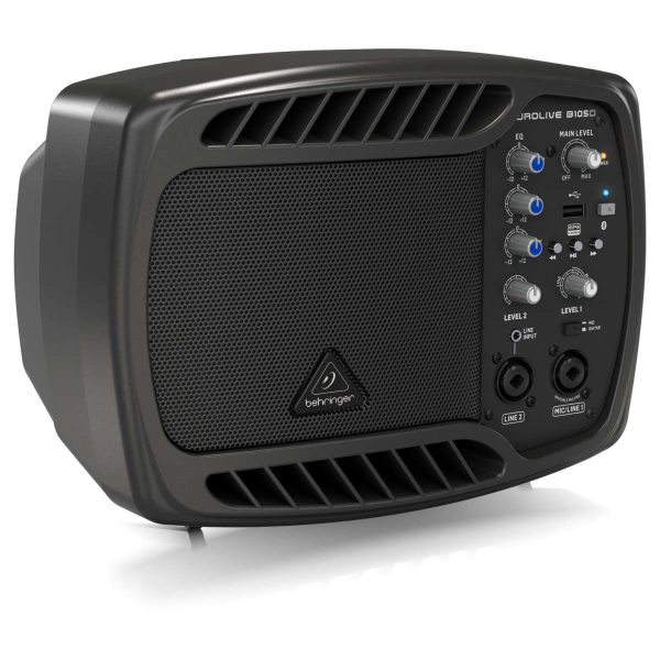 Behringer Eurolive B105D Caja Acústica Activa Planet Music