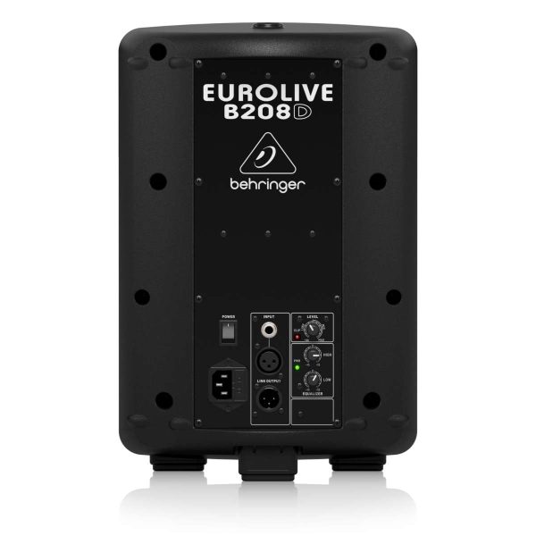 Behringer Eurolive B208D Caja Acústica Activa Planet Music Behringer Eurolive B208D Caja Acústica Activa Planet Music