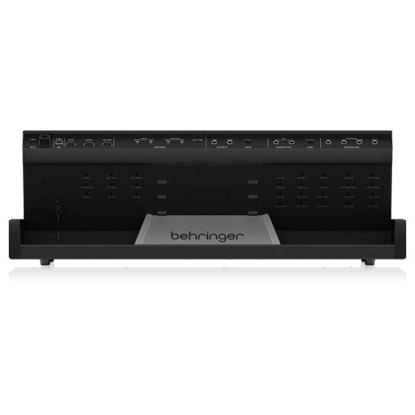 Behringer MS-5 Sintetizador Análogo Planet Music Behringer MS-5 Sintetizador Análogo Planet Music