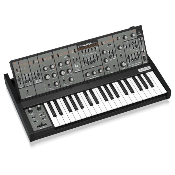 Behringer MS-5 Sintetizador Análogo Planet Music Behringer MS-5 Sintetizador Análogo Planet Music
