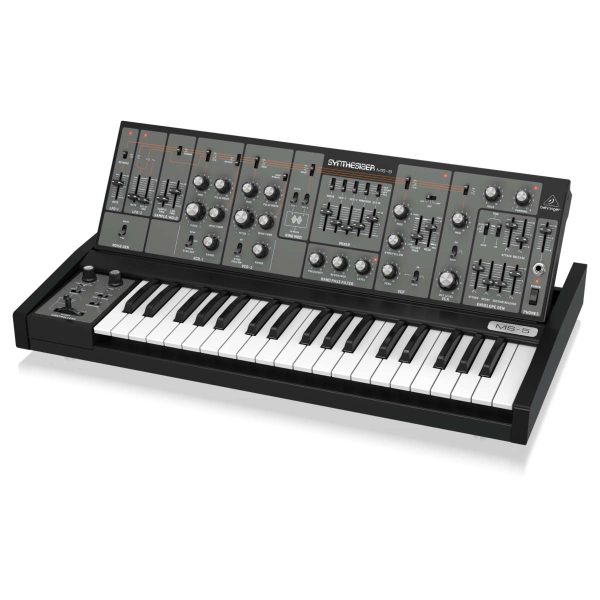 Behringer MS-5 Sintetizador Análogo Planet Music Behringer MS-5 Sintetizador Análogo Planet Music