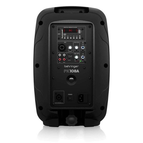 Behringer PK108A Caja Acústica Activa Planet Music