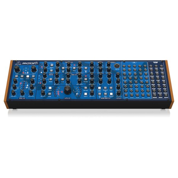 Behringer Proton Sintetizador Análogo Parafónico Semimodular Planet Music