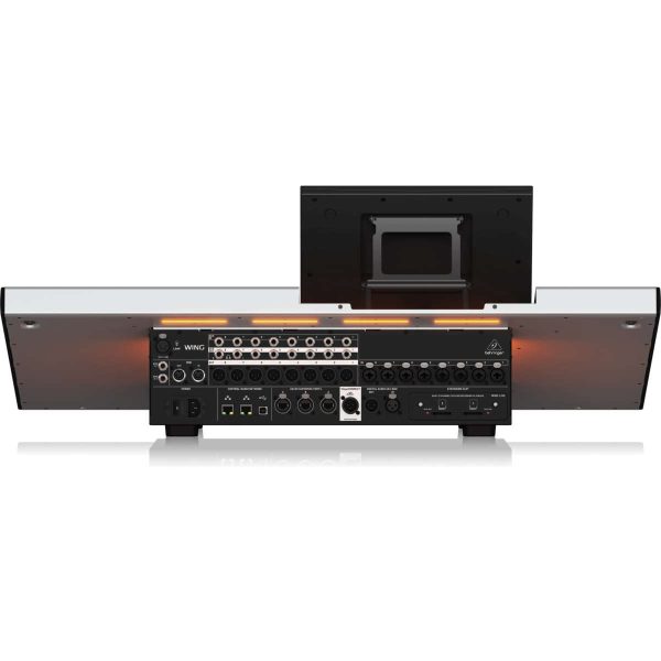 Behringer Wing Consola Digital de Mezcla Planet Music Behringer Wing Consola Digital de Mezcla Planet Music