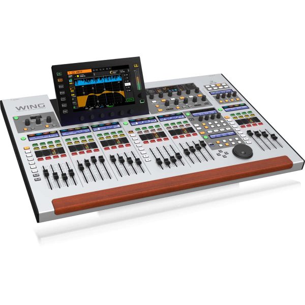 Behringer Wing Consola Digital de Mezcla Planet Music Behringer Wing Consola Digital de Mezcla Planet Music