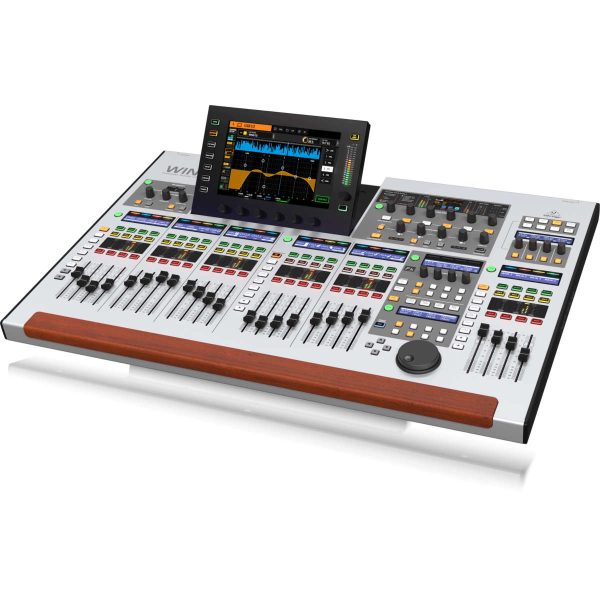 Behringer Wing Consola Digital de Mezcla Planet Music Behringer Wing Consola Digital de Mezcla Planet Music
