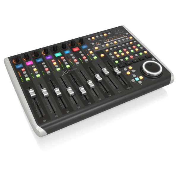 Behringer X-Touch Superficie de Control Planet Music