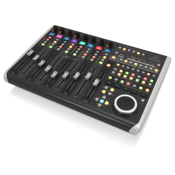 Behringer X-Touch Superficie de Control Planet Music
