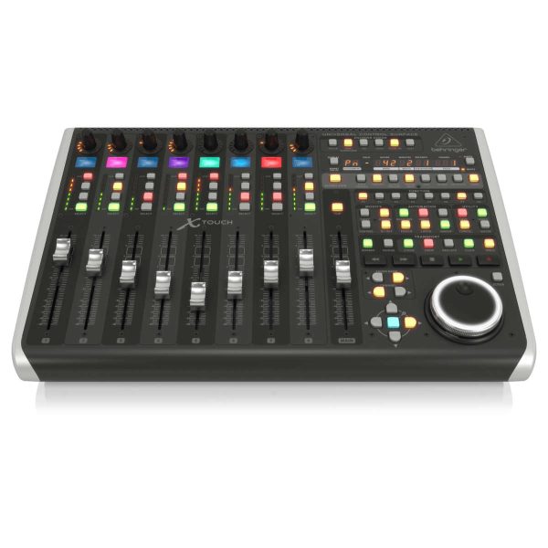 Behringer X-Touch Superficie de Control Planet Music