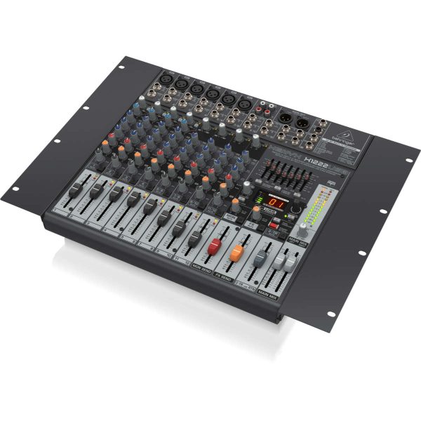 Behringer X1222USB Mixer Analógo con Interfaz USB y FX Planet Music Behringer X1222USB Mixer Analógo con Interfaz USB y FX Planet Music