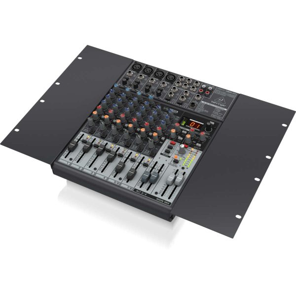 Behringer Xenyx X1204USB Mixer Analógo con Interfaz USB y FX Planet Music Behringer Xenyx X1204USB Mixer Analógo con Interfaz USB y FX Planet Music
