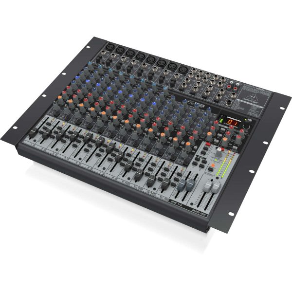 Behringer Xenyx X2222USB Mixer Analógo con Interfaz USB FX Planet Music Behringer Xenyx X2222USB Mixer Analógo con Interfaz USB FX Planet Music