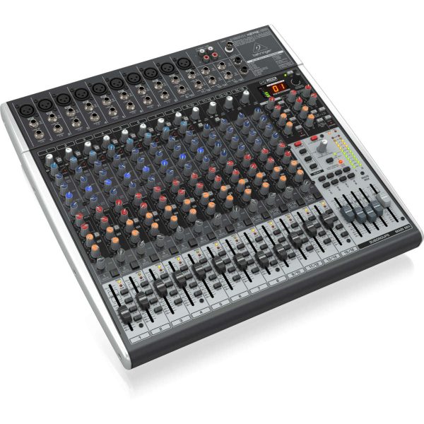 Behringer Xenyx X2442USB Mixer Analógo con Interfaz USB y FX Planet Music 1200x1200 Behringer Xenyx X2442USB Mixer Analógo con Interfaz USB y FX Planet Music 1200x1200