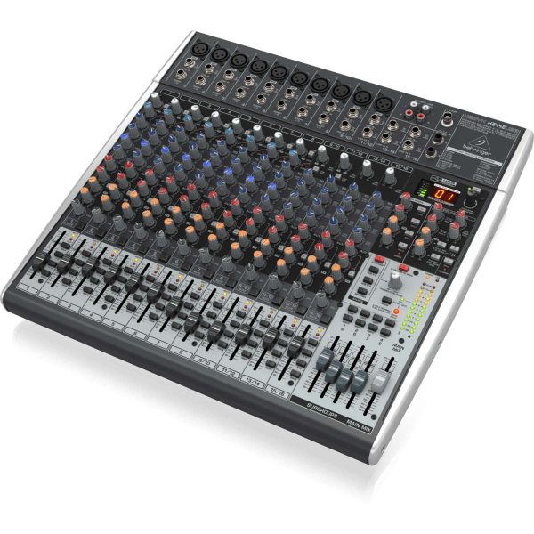 Behringer Xenyx X2442USB Mixer Analógo con Interfaz USB y FX Planet Music 1200x1200 Behringer Xenyx X2442USB Mixer Analógo con Interfaz USB y FX Planet Music 1200x1200