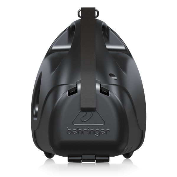 Behringer Europort HPA40 Caja Acústica Activa Portable con Micrófono y Batería Recargable Planet Music