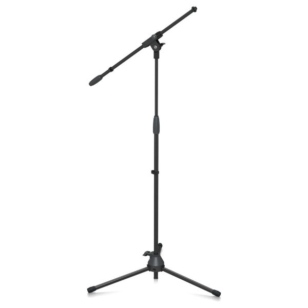 Behringer MS2050-L Atril de Micrófono con Boom Planet Music Behringer MS2050-L Atril de Micrófono con Boom Planet Music