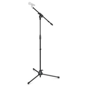 Behringer MS2050-L Atril de Micrófono con Boom Planet Music
