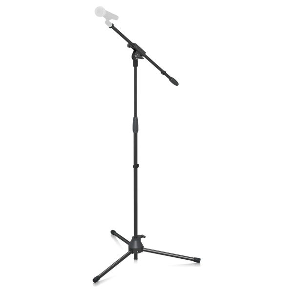 Behringer MS2050-L Atril de Micrófono con Boom Planet Music Behringer MS2050-L Atril de Micrófono con Boom Planet Music