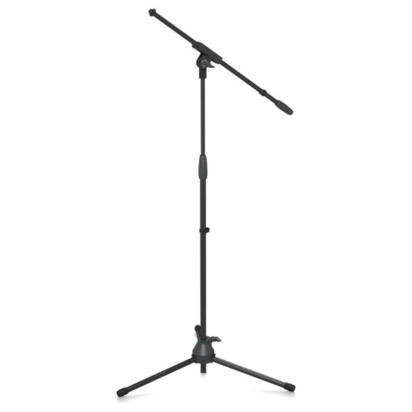 Behringer MS2050-L Atril de Micrófono con Boom Planet Music Behringer MS2050-L Atril de Micrófono con Boom Planet Music