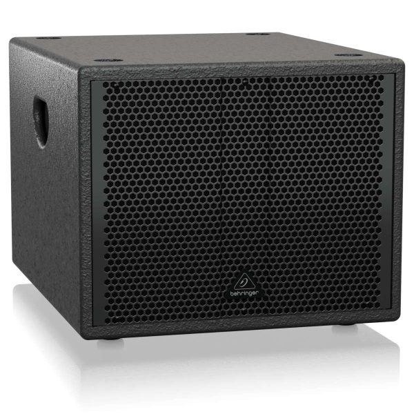 Behringer SAT 1008 SUBA Subwoofer Activo con Crossover Planet Music Behringer SAT 1008 SUBA Subwoofer Activo con Crossover Planet Music