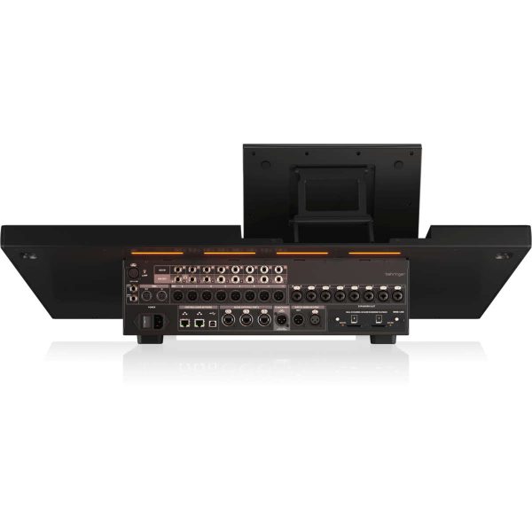 Behringer Wing Black Consola de Mezcla Digital Planet Music Behringer Wing Black Consola de Mezcla Digital Planet Music