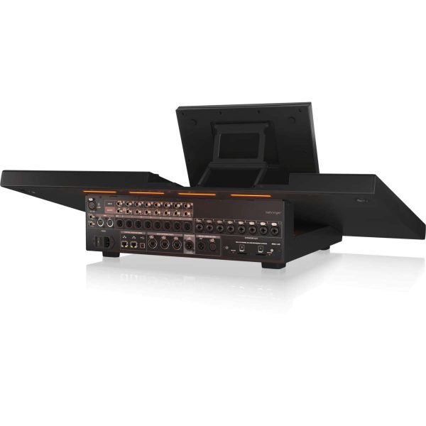 Behringer Wing Black Consola de Mezcla Digital Planet Music Behringer Wing Black Consola de Mezcla Digital Planet Music