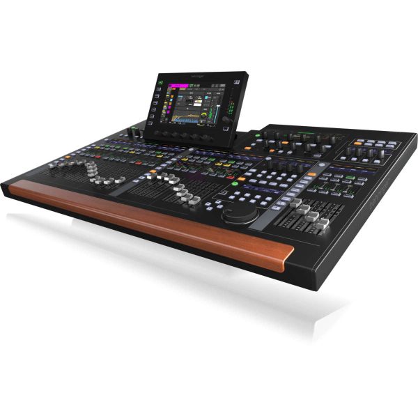 Behringer Wing Black Consola de Mezcla Digital Planet Music Behringer Wing Black Consola de Mezcla Digital Planet Music