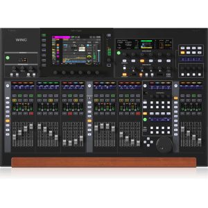Behringer Wing Black Consola de Mezcla Digital Planet Music