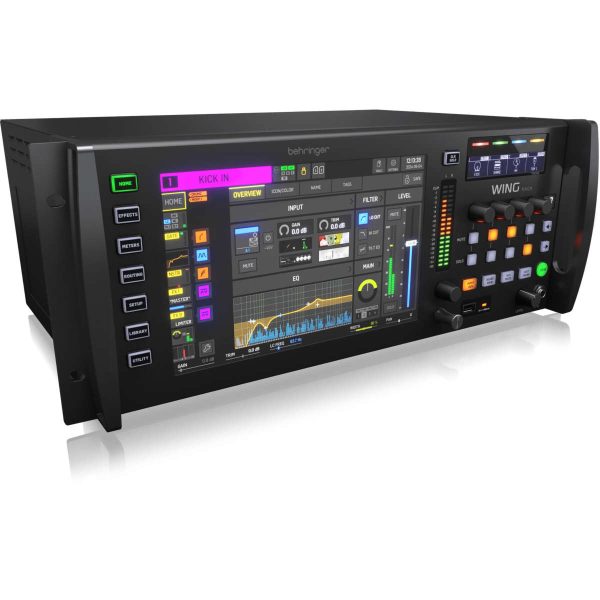 Behringer Wing Rack Consola de Mezcla Digital en Rack Planet Music Behringer Wing Rack Consola de Mezcla Digital en Rack Planet Music