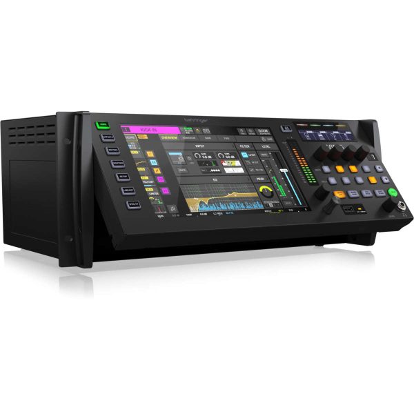 Behringer Wing Rack Consola de Mezcla Digital en Rack Planet Music Behringer Wing Rack Consola de Mezcla Digital en Rack Planet Music