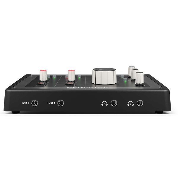 Solid State Logic SSL 2+ MK2 Interfaz de Audio USB Planet Music Solid State Logic SSL 2+ MK2 Interfaz de Audio USB Planet Music