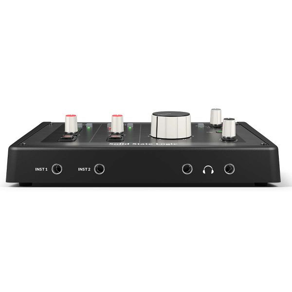 Solid State Logic SSL 2 MKII Interfaz de Audio USB Planet Music