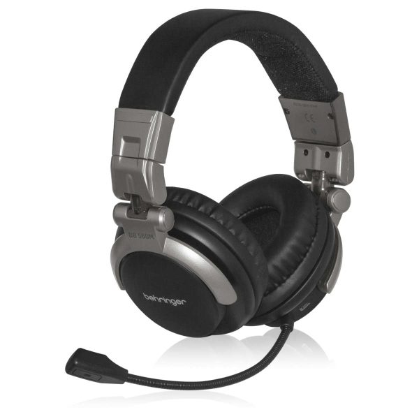 Behringer BB 560M Audífonos Cerrados con Micrófono Planet Music Behringer BB 560M Audífonos Cerrados con Micrófono Planet Music